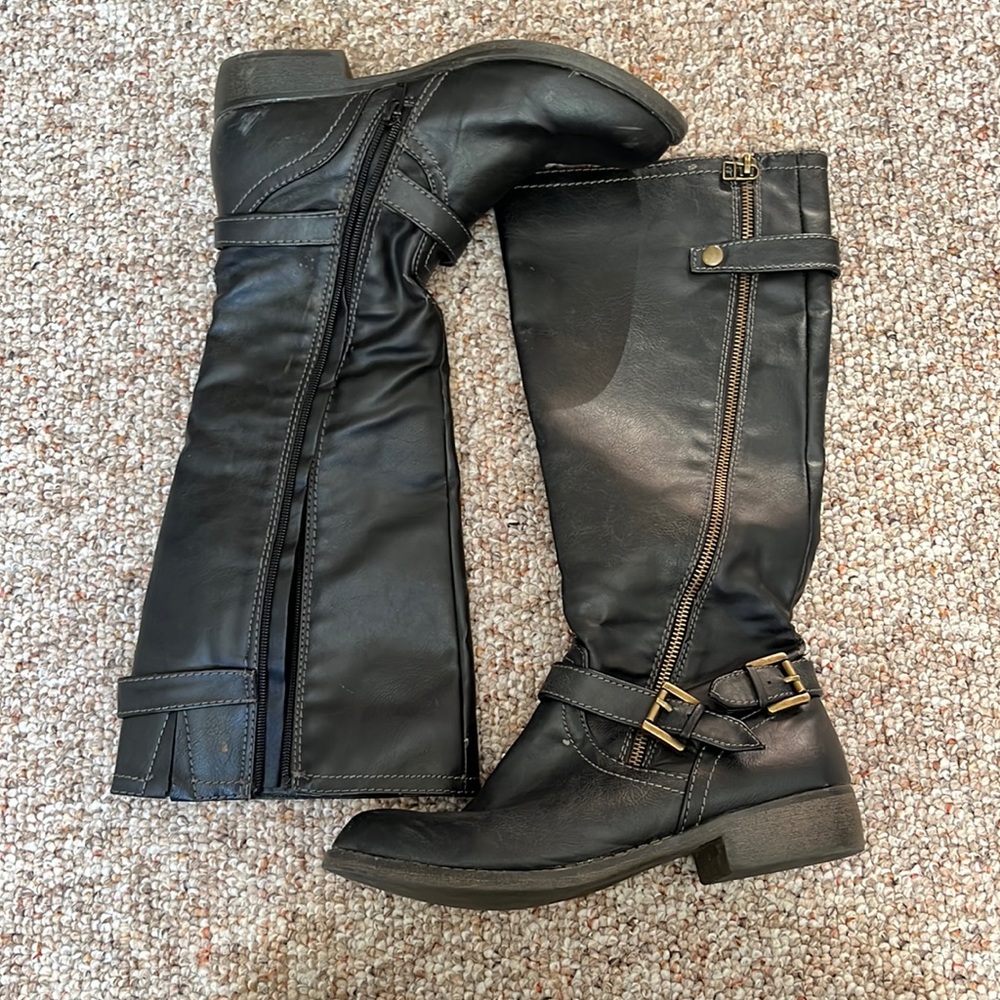 Target Boots - Picture 1 of 2